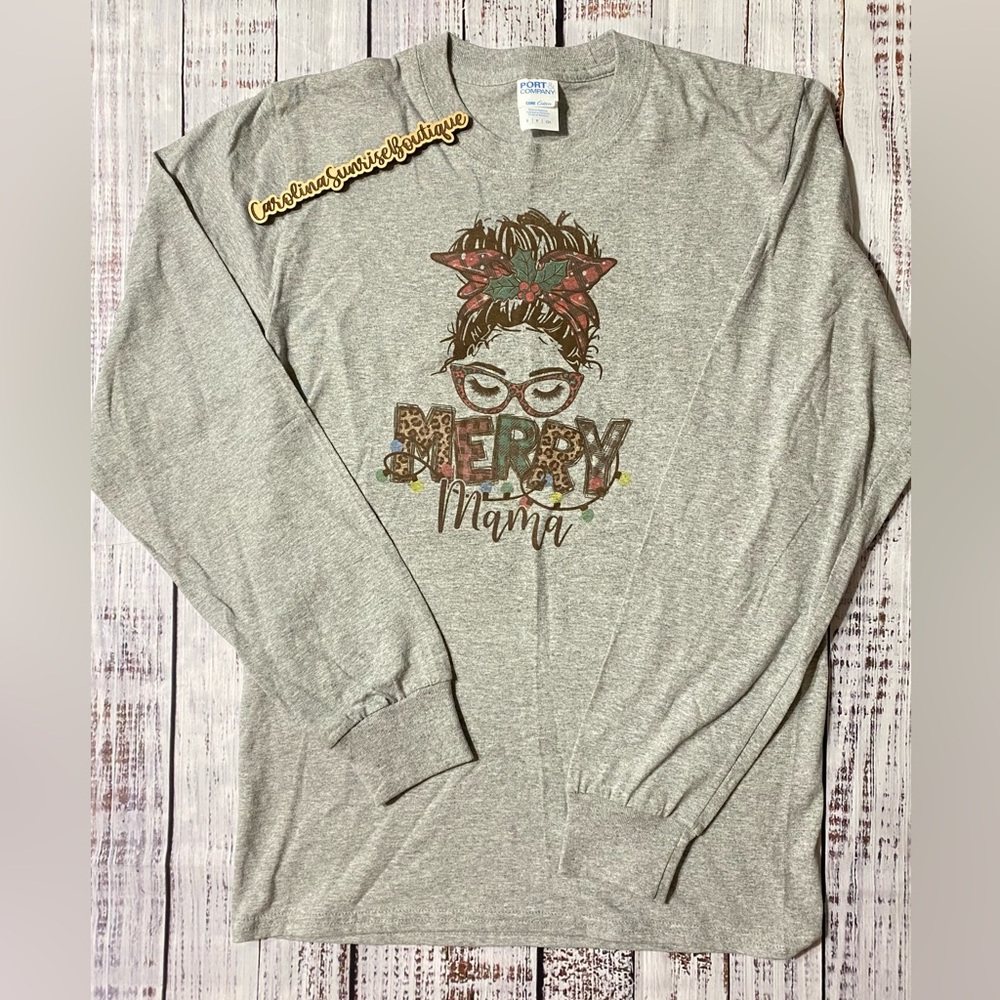 Merry Mama Tee
